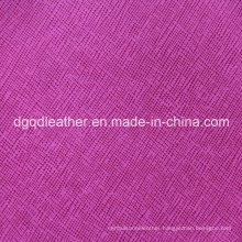 High Scratch Resistant Sofa Leather (QDL-50310)